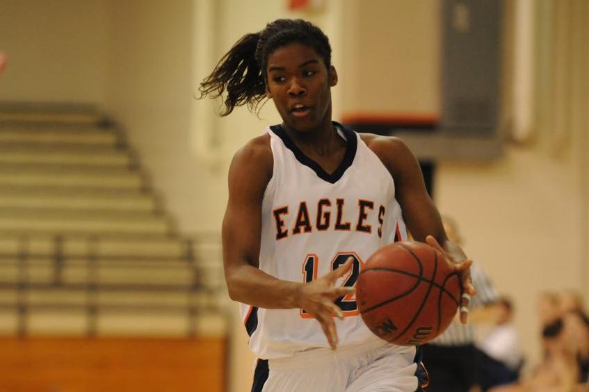 Lady Eagles Fall to MTSU in Exhibition Action, 96-68