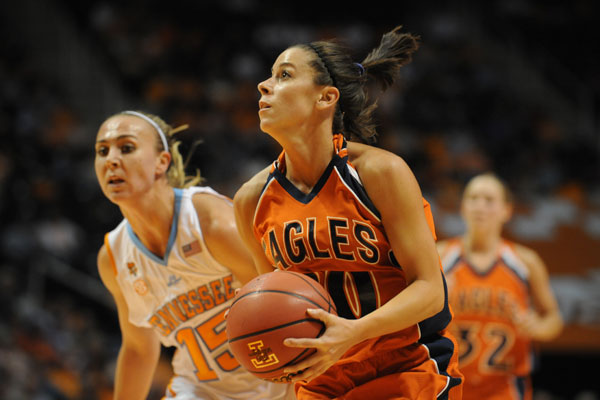 Carson-Newman Womens Basketball Overwhelms Augusta State, 100-64, Wednesday Evening At Holt Fieldhouse