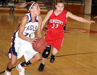 C-N Announces 2009-10 Women's Basketball Schedule