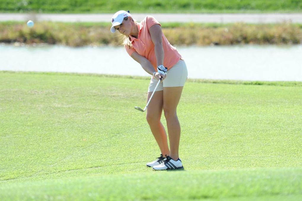 Lady Eagles Claim Fifth Place at Lenoir-Rhyne/Myrtle Beach Golf Intercollegiate