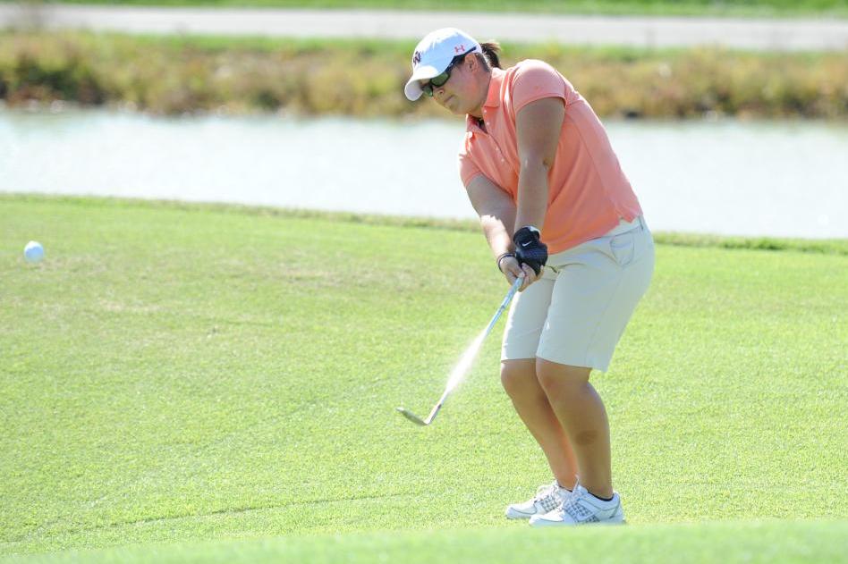 Lady Eagles fifth after first day of Newberry College Invitational