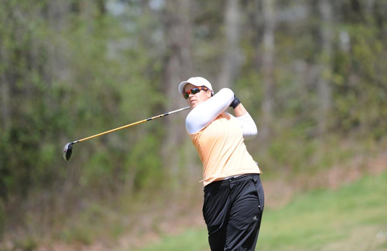Lady Eagles Third After Day One Of The Ralph Hargett Invitational