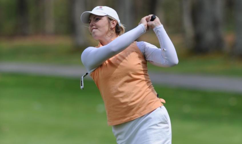 Carson-Newman Third After Day One of Lady Falcon/McNairy Invitational