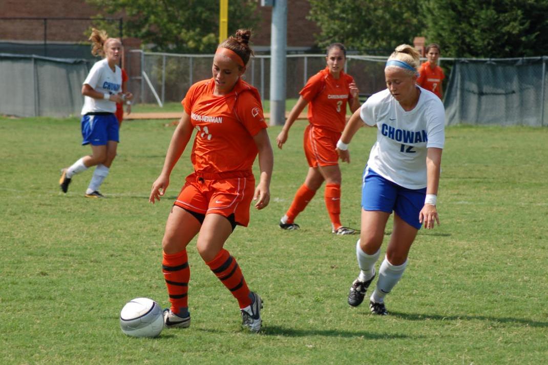 Carson-Newman, Catawba Play to 1-1 Tie
