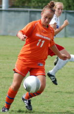 C-N Announces 2009 Women's Soccer Schedule