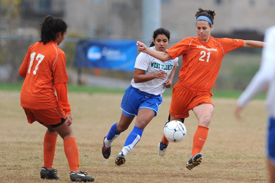 Carson-Newman Women's Soccer Kicks Off 2010 Season on Friday Against Pfeiffer in Queens Tournament