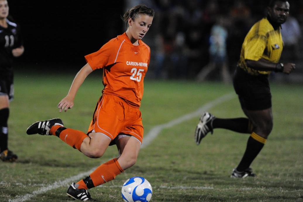 Carson-Newman Womens Soccer Drops to 11th in NSCAA Top 25