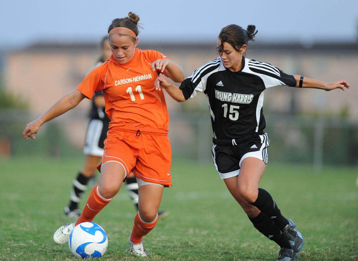 Howell, Lady Eagles Top Wingate, 2-1, for Fourth Consecutive Win