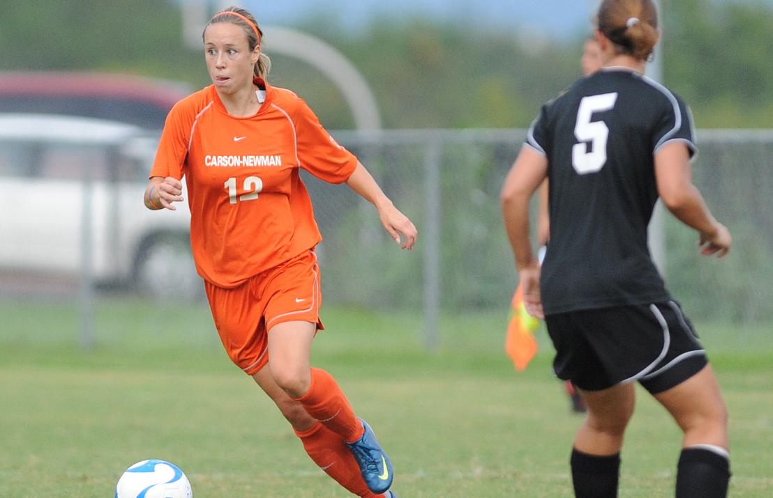 No. 10 Carson-Newman Falls to Lincoln Memorial, 3-2, in Double OT
