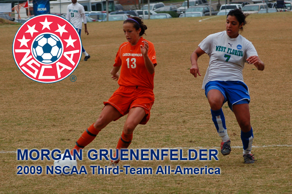 Carson-Newman Womens Soccer Nets Four All-Region, One All-American By The NSCAA