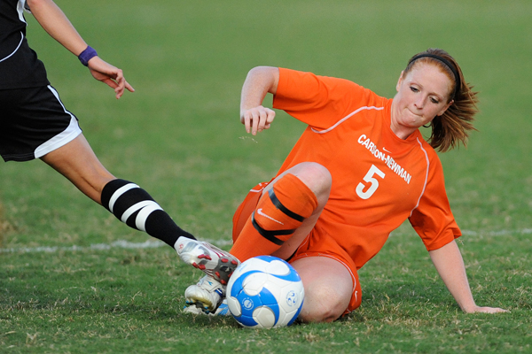 Lady Eagles rally to hand LMU first loss of the season, 2-1