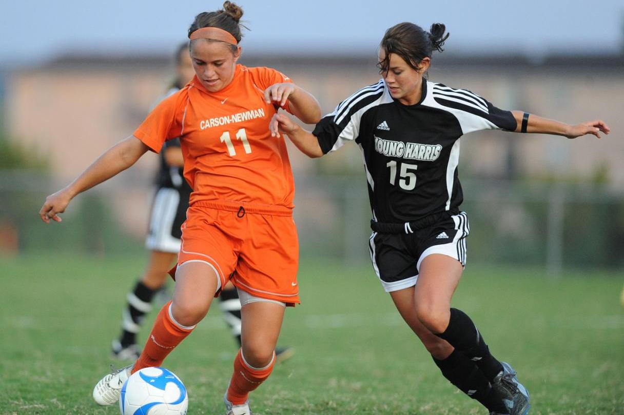 Carson-Newman Womens Soccer Receives First-Round Bye in NCAA Tournament