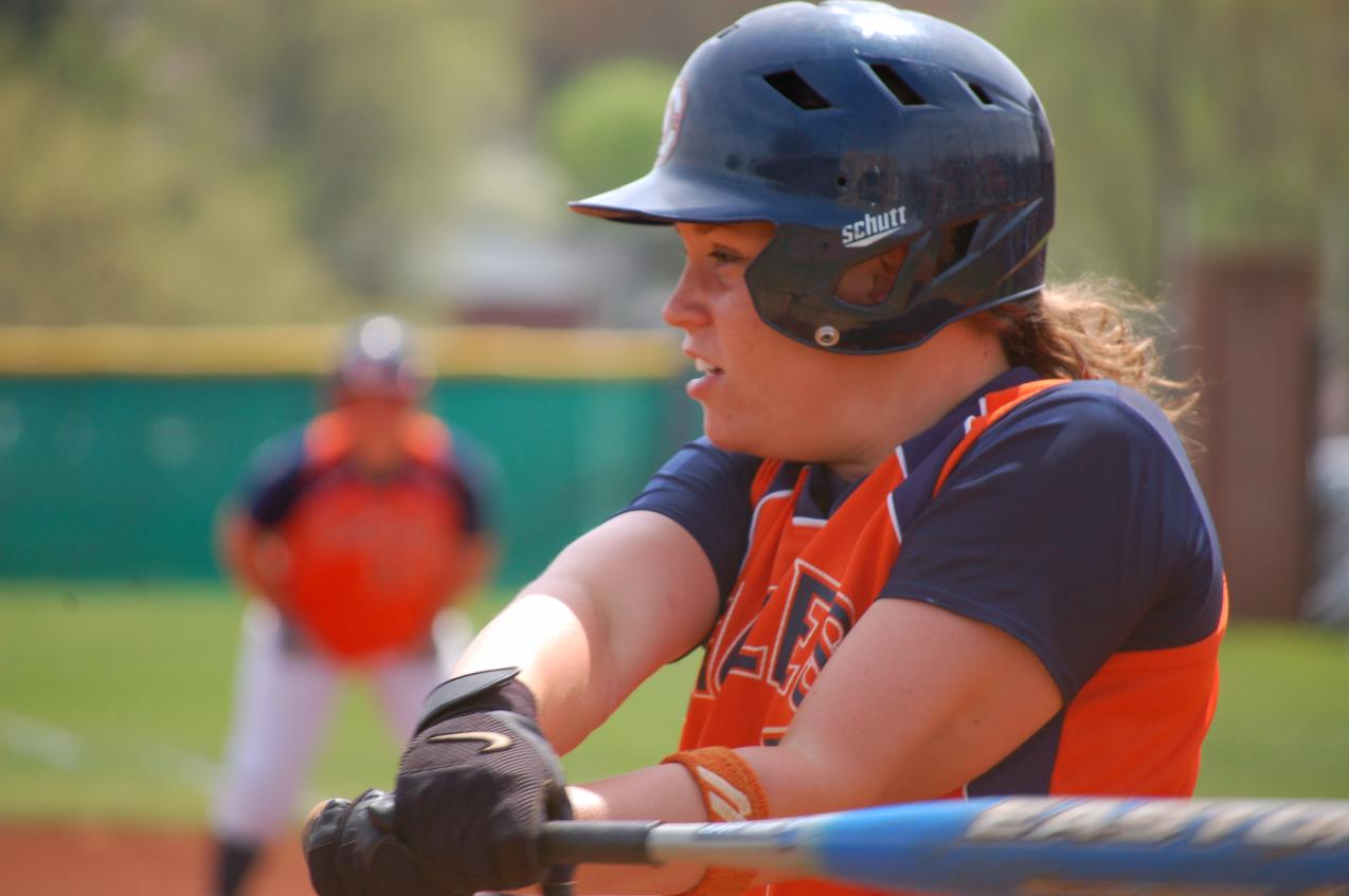 Five Lady Eagles Receive All-SAC Honors