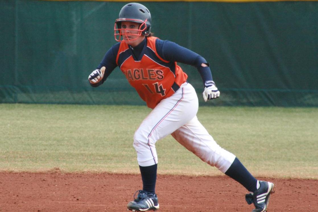 Four Lady Eagles Named to SAC All-Tournament Team