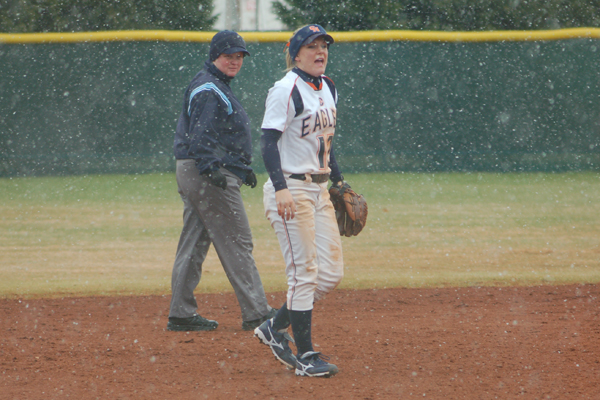 Today's Carson-Newman Softball Doubleheader with North Greenville Postponed