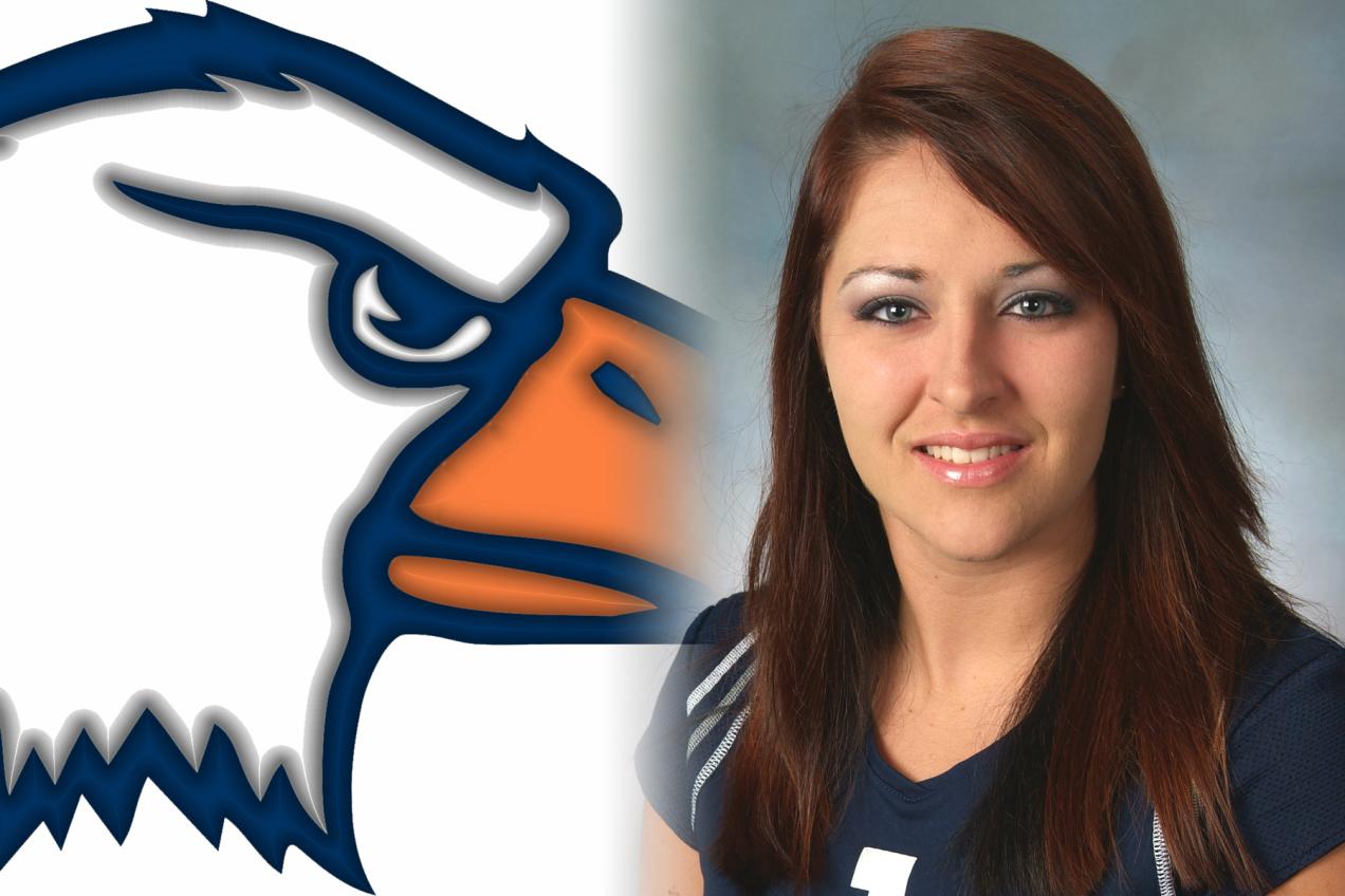 Former Lady Eagle Stepp Named Head Volleyball Coach at Jefferson County