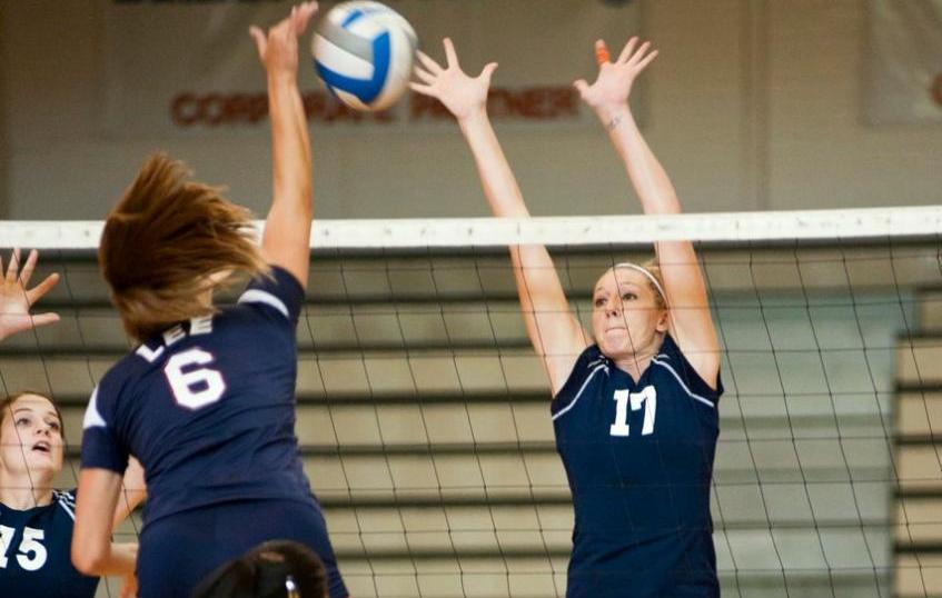 Carson-Newman's James Named SAC Volleyball Player of the Week