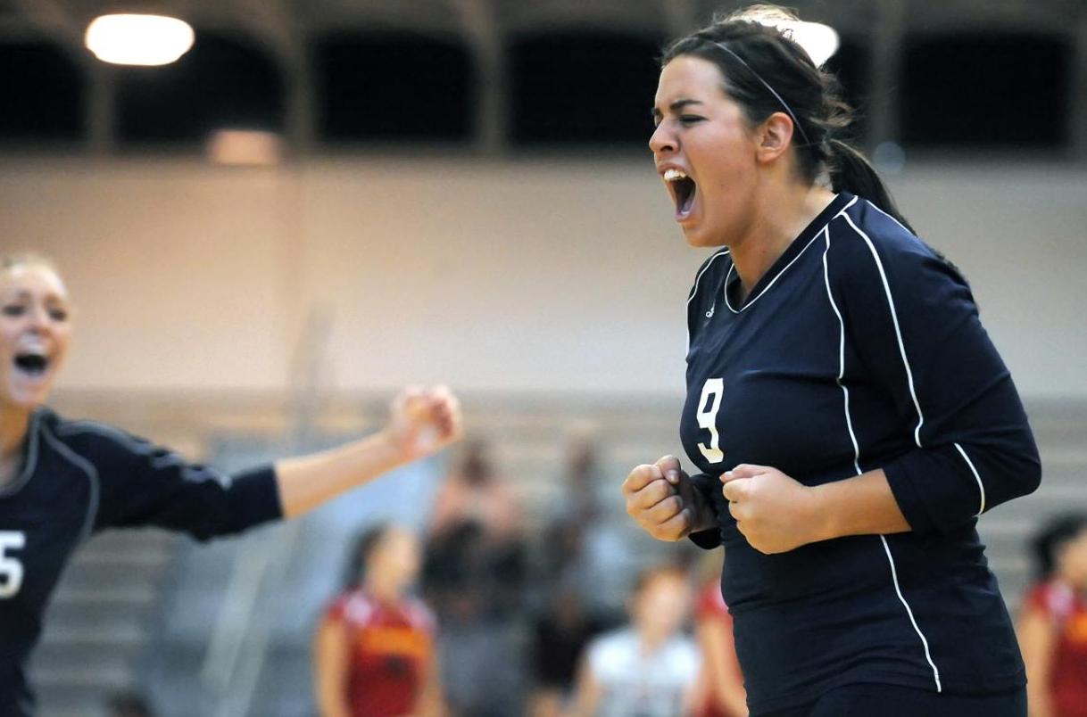 Carson-Newman's Stephanie Cutter Wins South Atlantic Conference Volleyball Specialist Of The Week