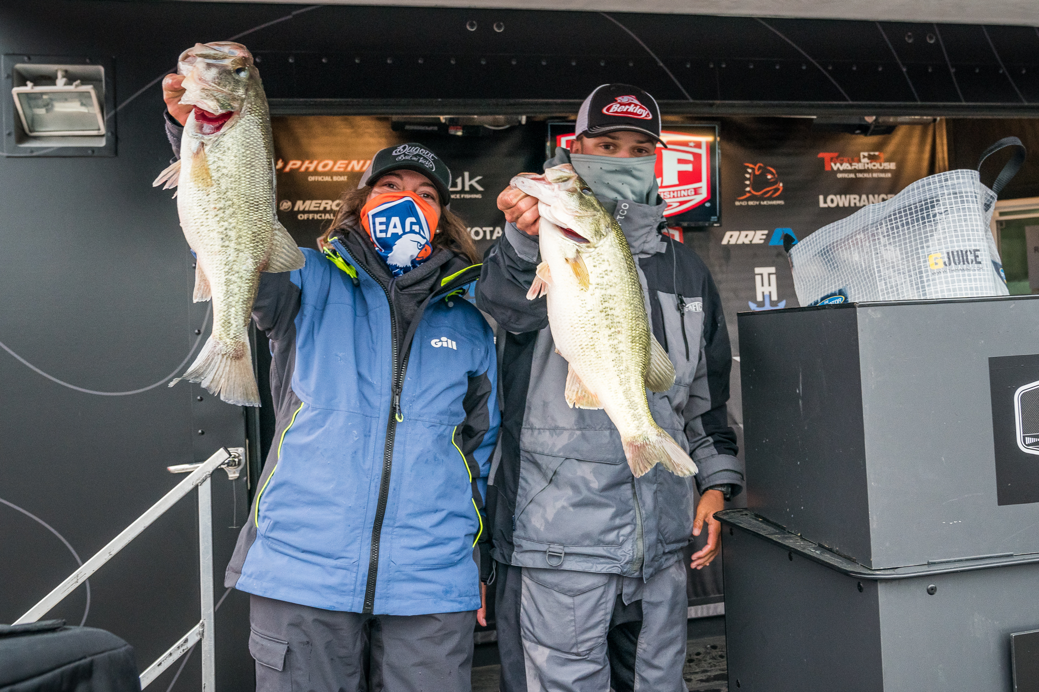 Anderson, Koza qualify for nationals with top-10 finish