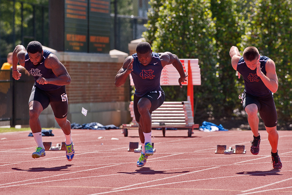 Eagles perform strong in events at Power Sox Invitational