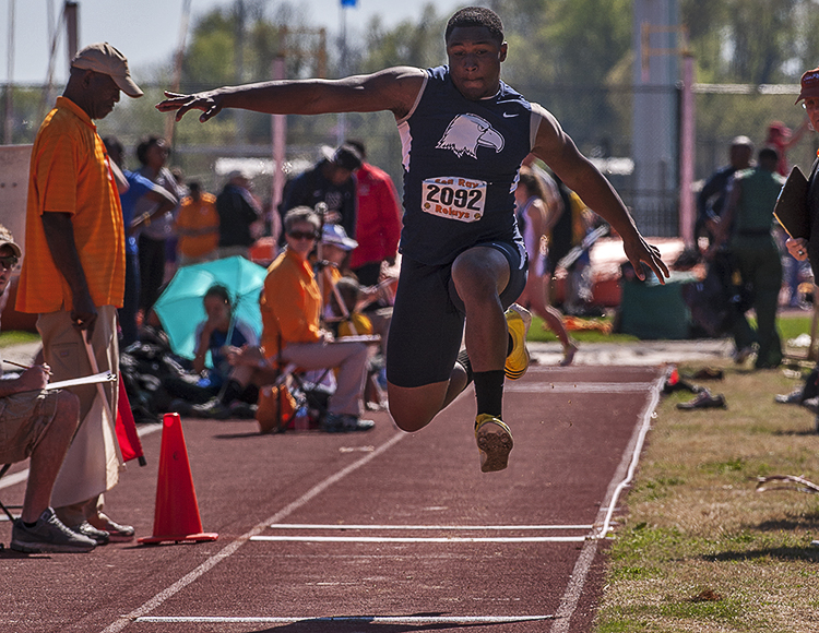 Blassingame gets gold again at the Southeastern Regional