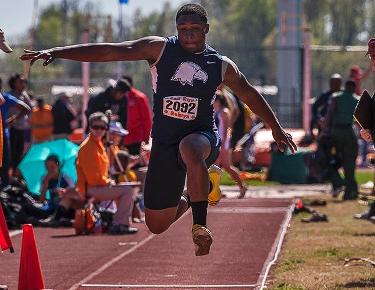C-N track and field has 13 all-region honorees