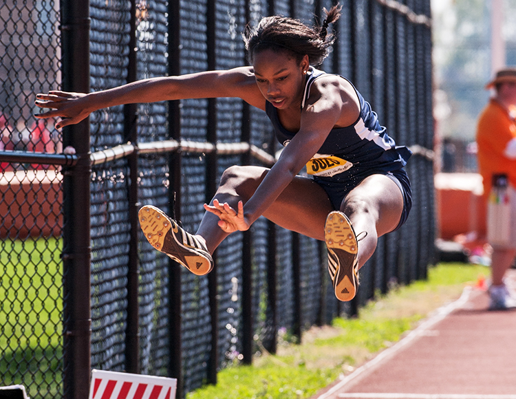 Eagles Start out Strong at Buccaneer Invitational Meet