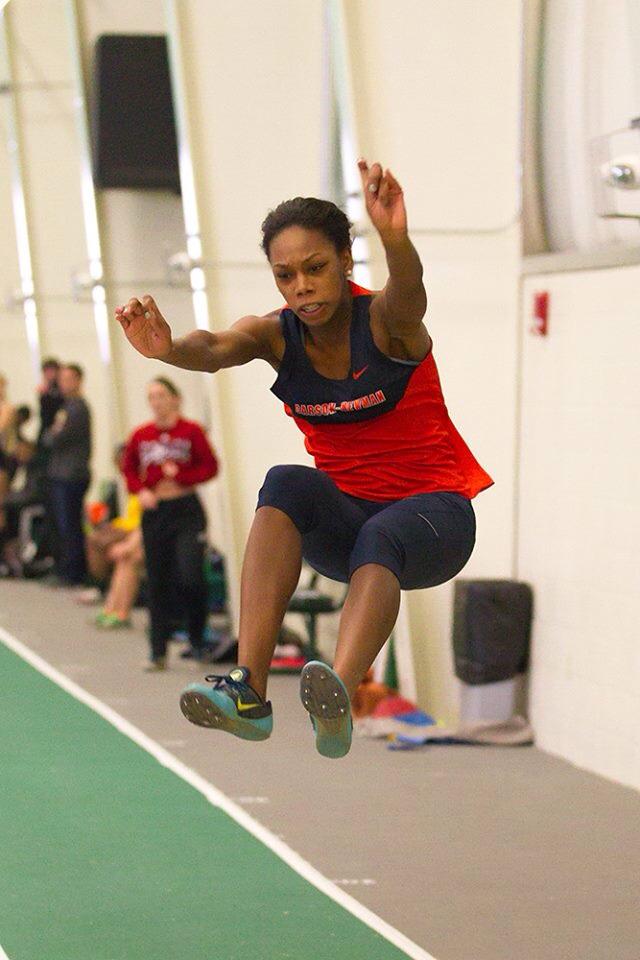 Mills leads a pack of three Eagles who claimed first-place finishes as C-N concludes the Finn Pincus Invitational