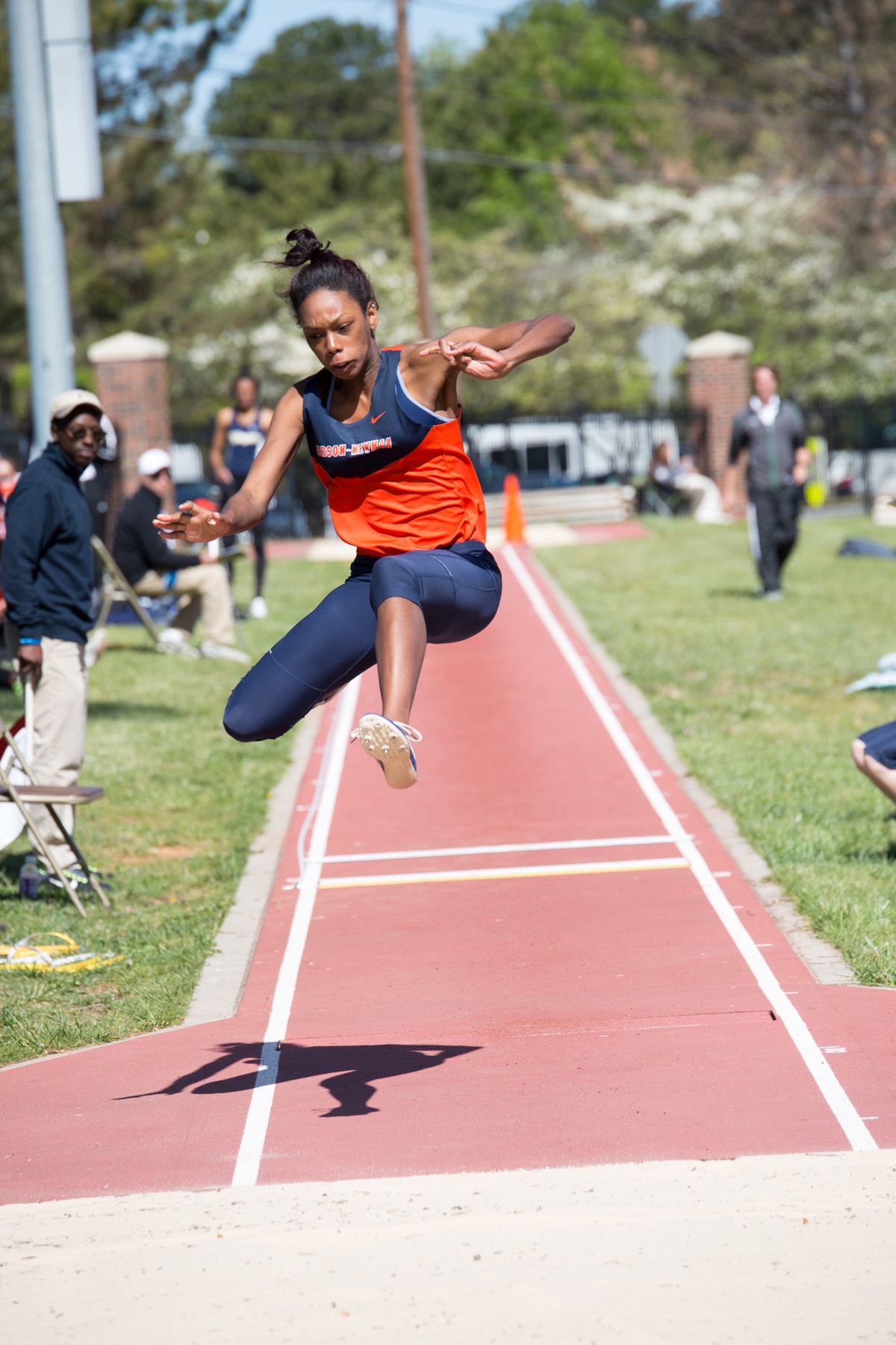 Mills picks up two wins as Eagles open season at L-R Southside Power & Fitness Invitational