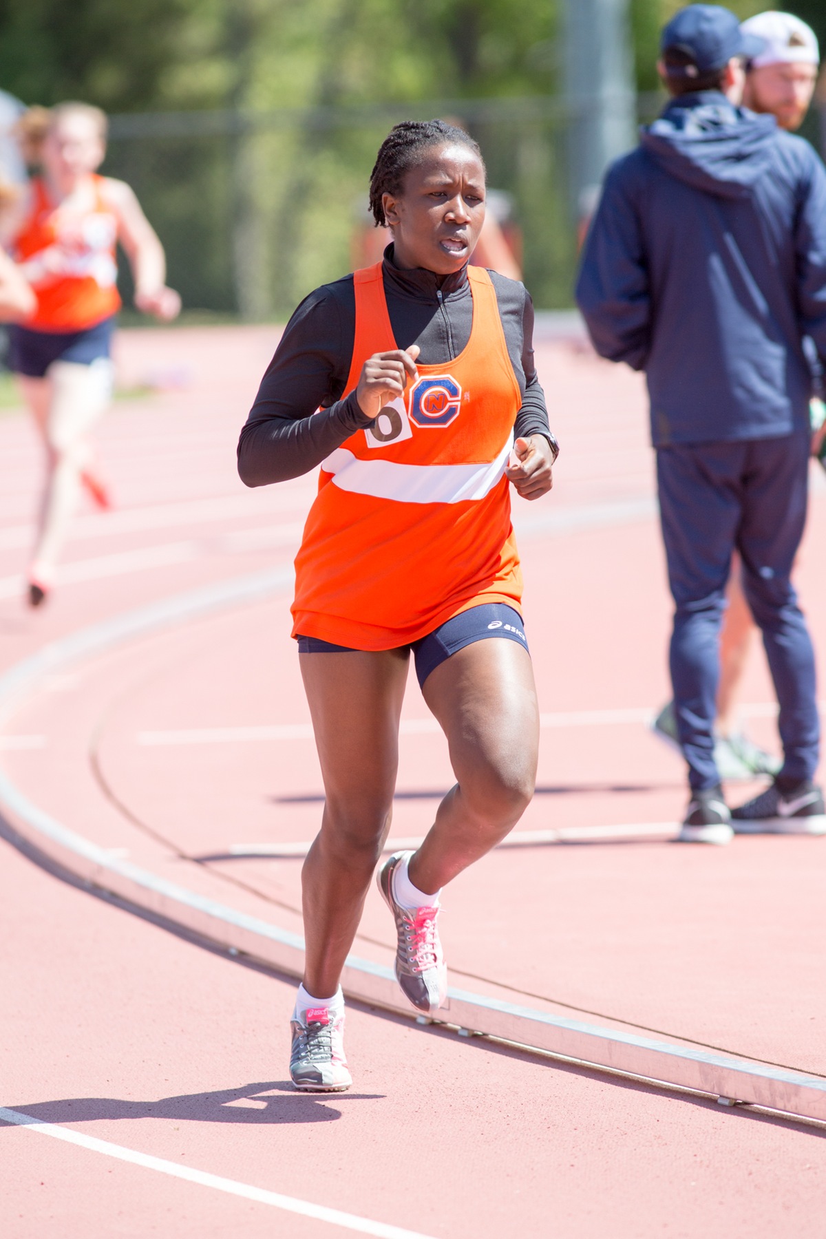 Cumberlands serves final tune up for C-N prior to SAC Championships