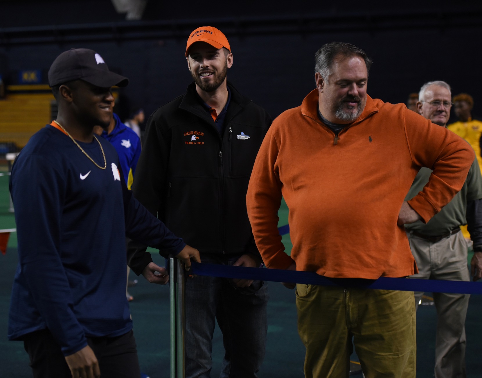 Sunday Conversation: Fencing Class