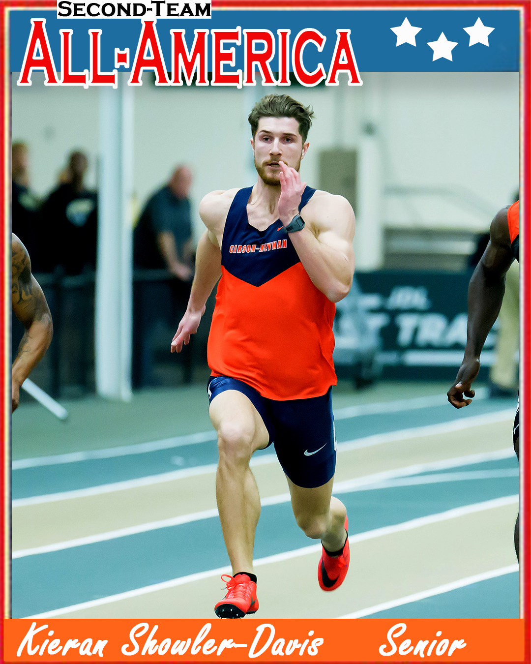 Eagles duo draws All-America honors on Friday