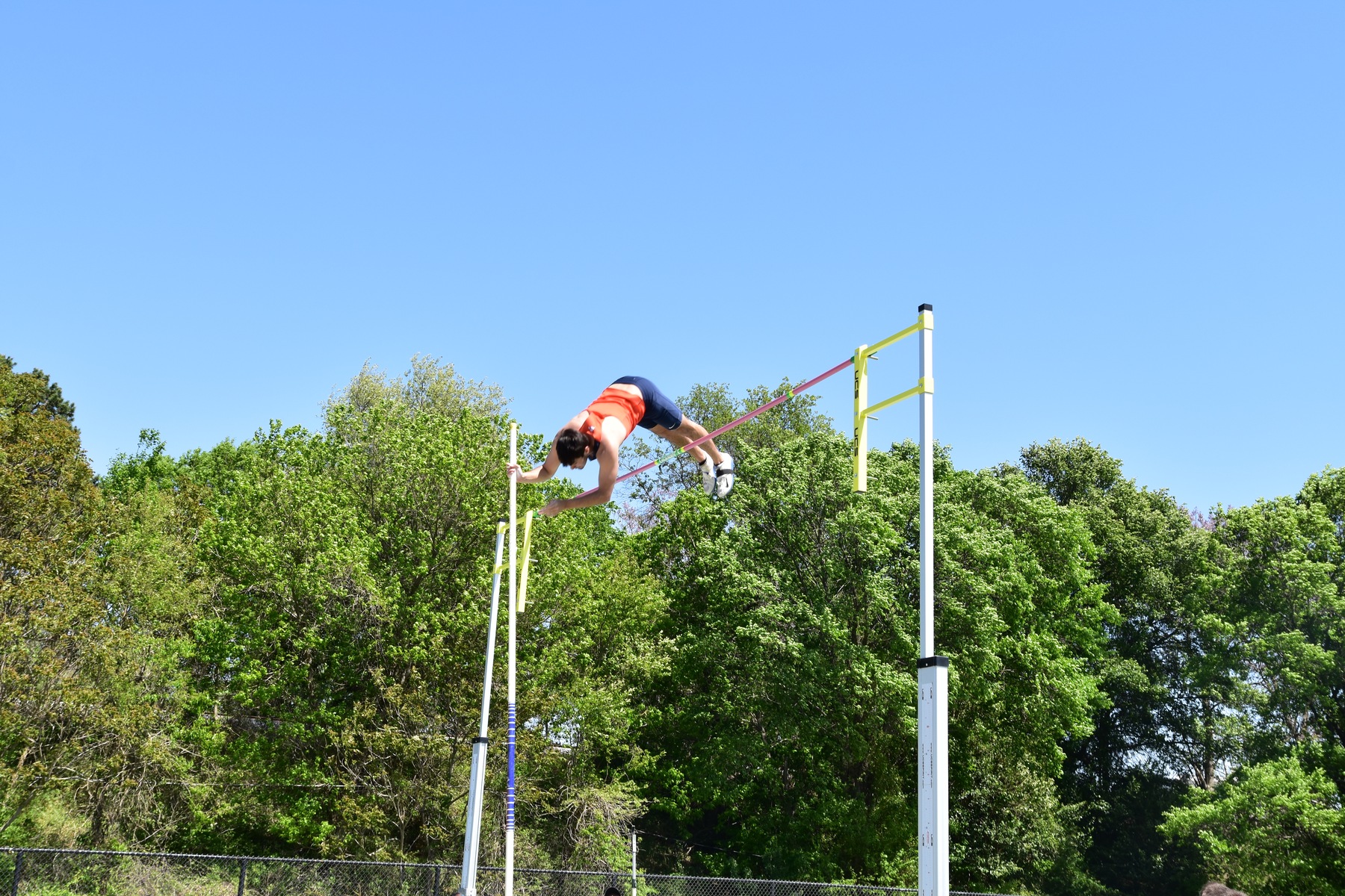 C-N trio collects titles in day one of league championships