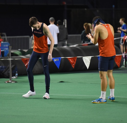 Eagles elated for test at ETSU this weekend
