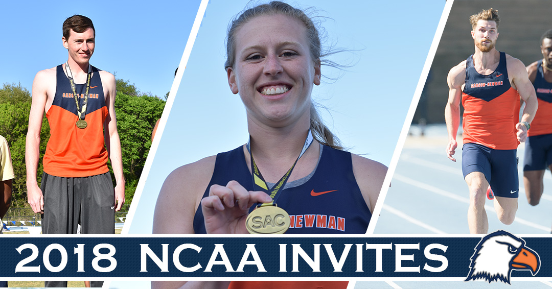Trio of seniors capture invite to Charlotte