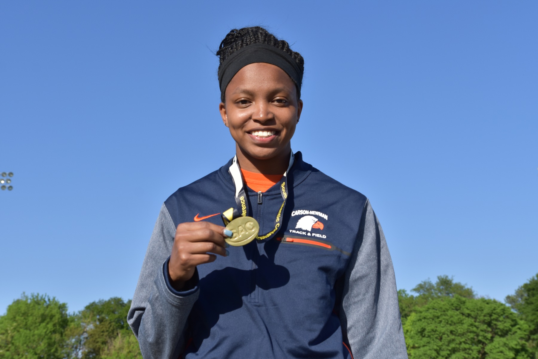 Former eagle Gudger named Princeton Director of Track & Field Operations