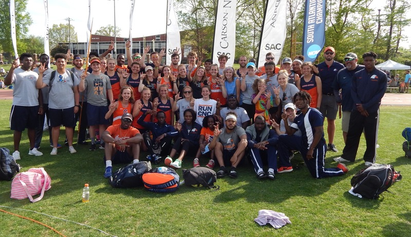 Eagles run free at Finn Pincus Invitational, Moore collects first collegiate win