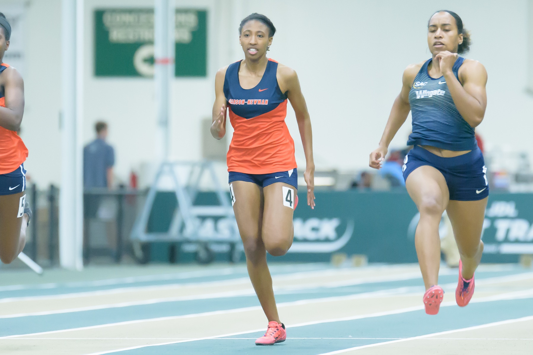 C-N shines in first outdoor meet of 2018