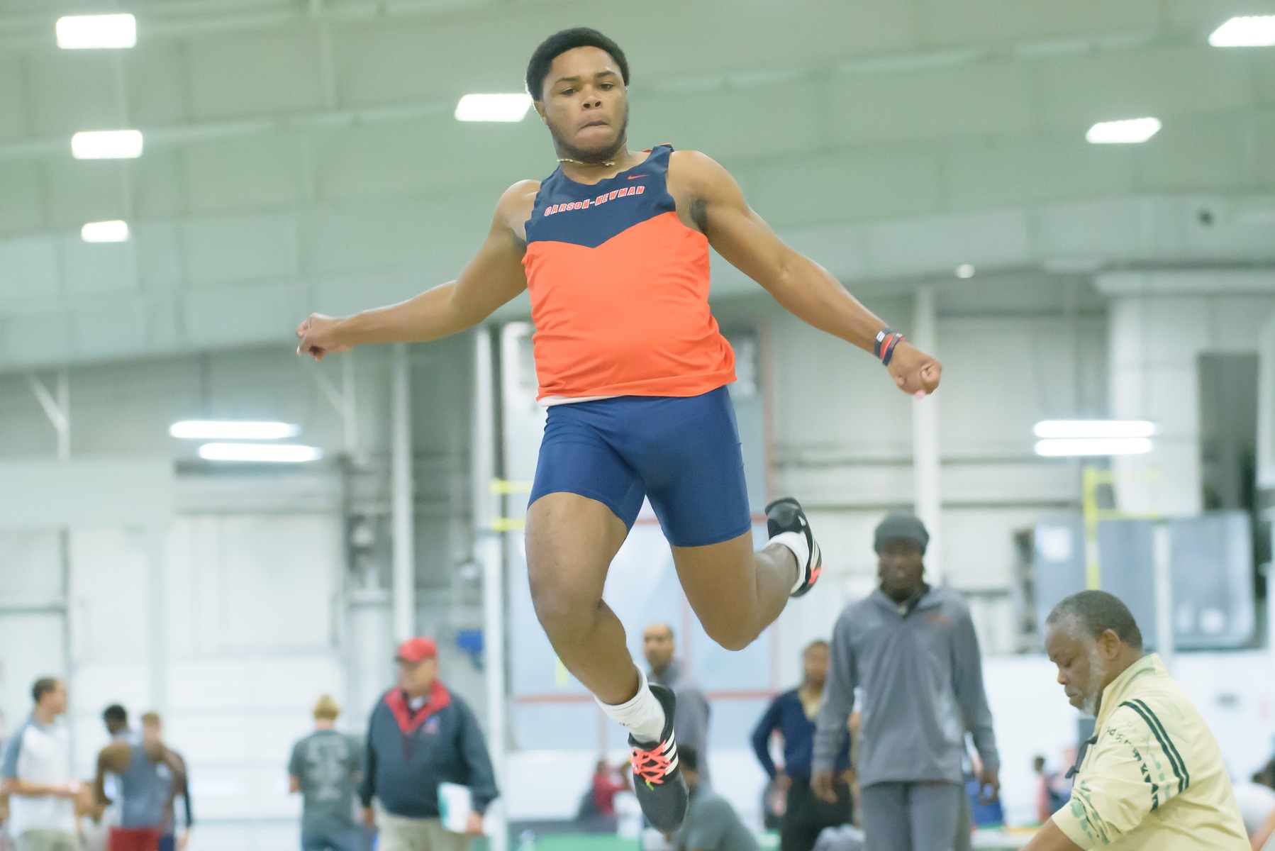 C-N men grab fourth, women sixth in outdoor preseason poll