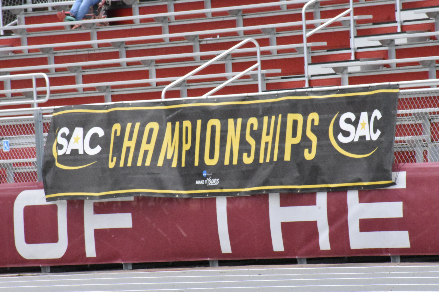 Across the board effort places C-N in third and fourth at SAC Championships