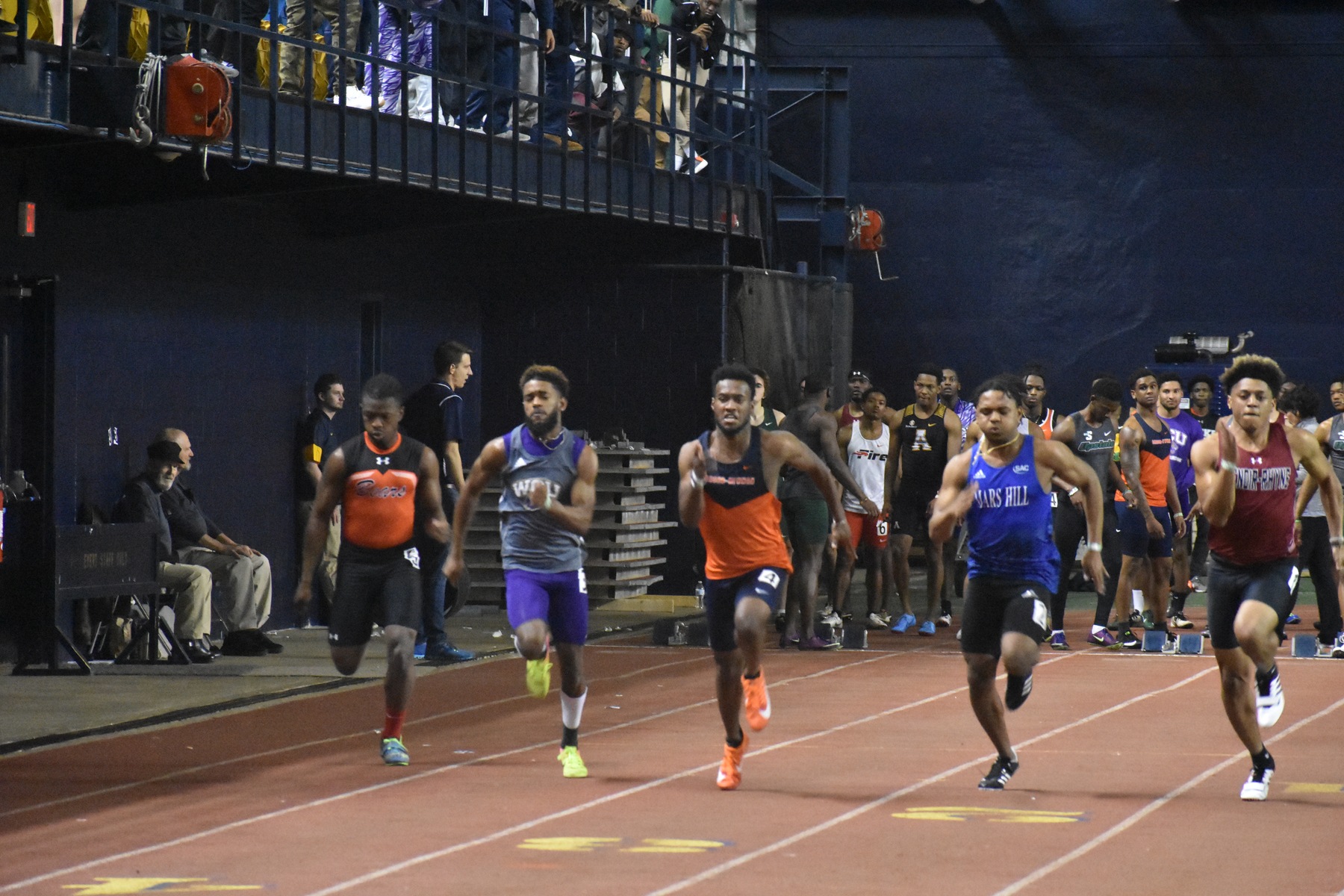 Moore Completes Weekend Sweep as Eagles Finish Weekend in Johnson City