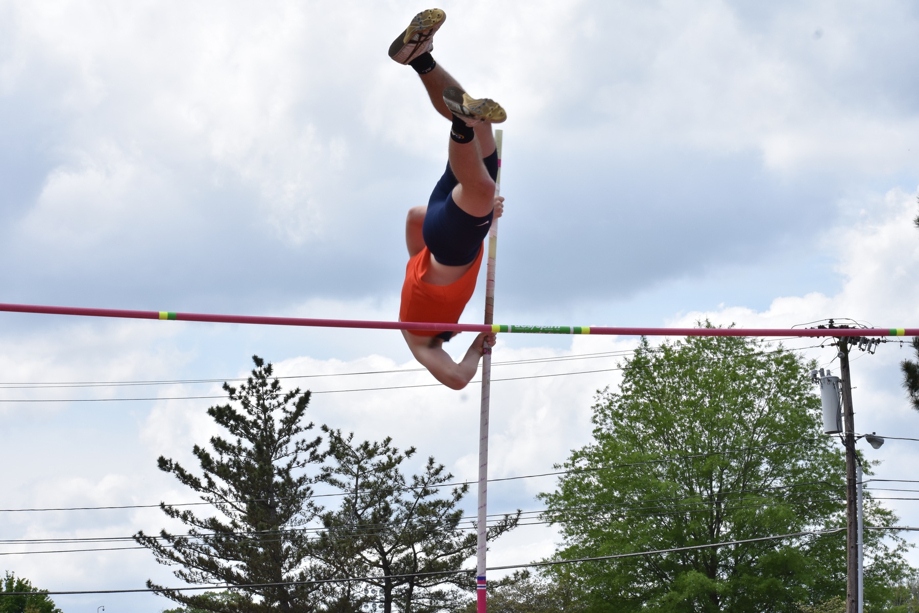 C-N travels across Old Dominion in weekend of track and field action
