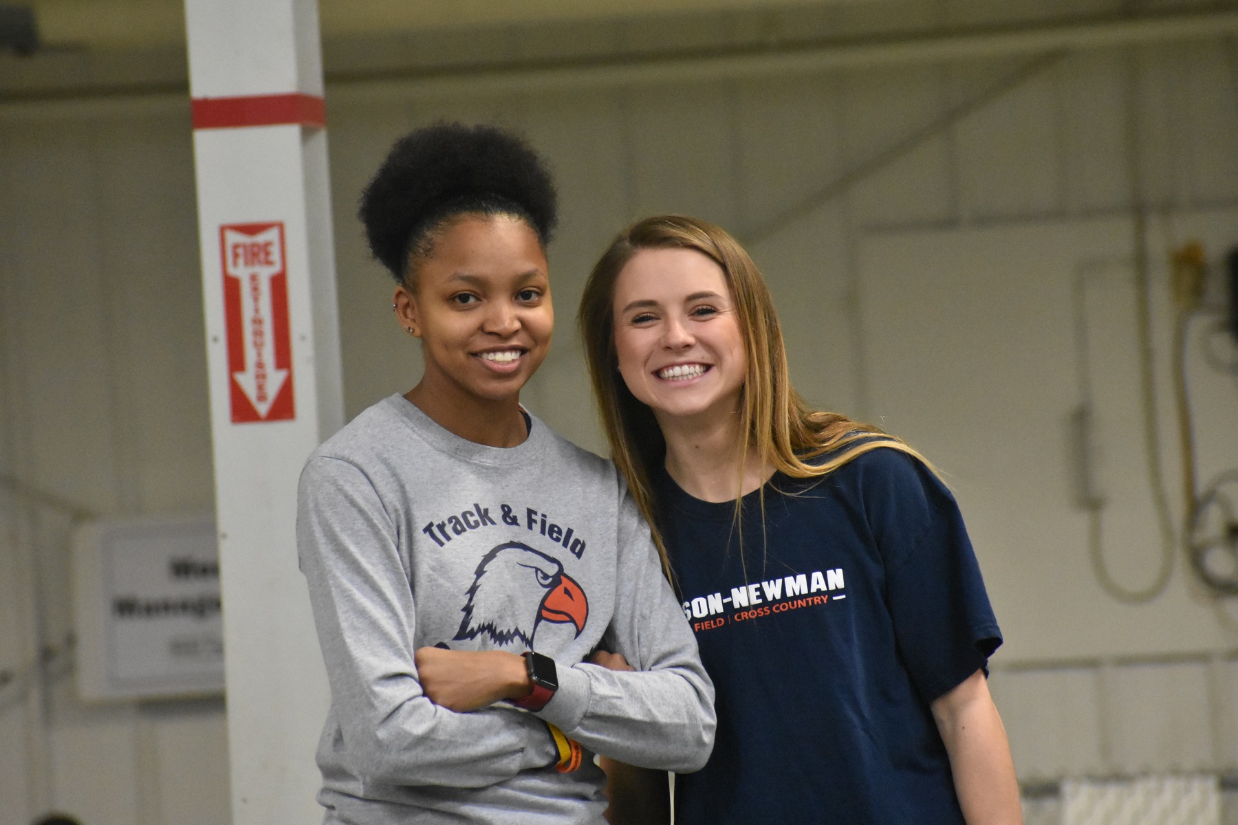 C-N leaves Lenoir-Rhyne with victories in nine events