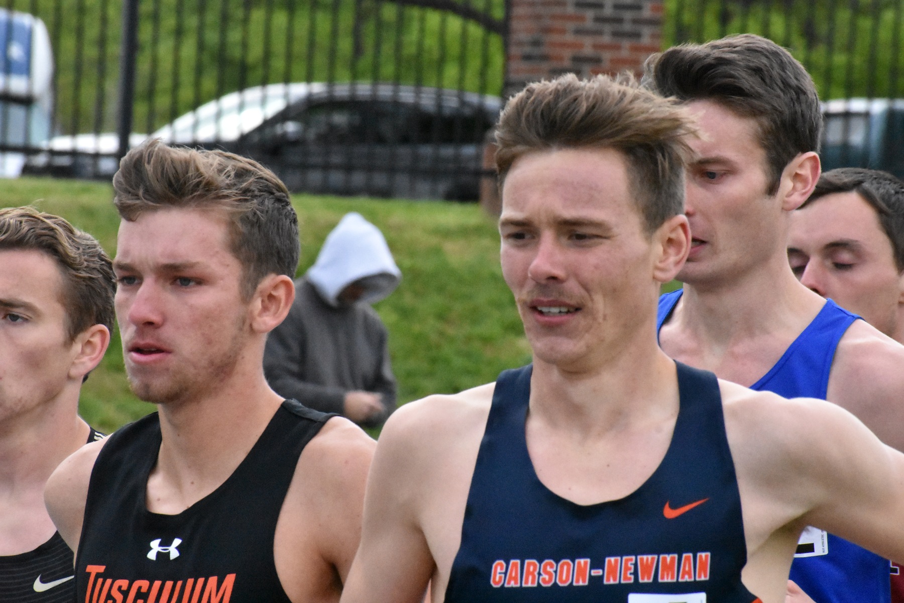 Three Eagles claim provisional marks in final weekend