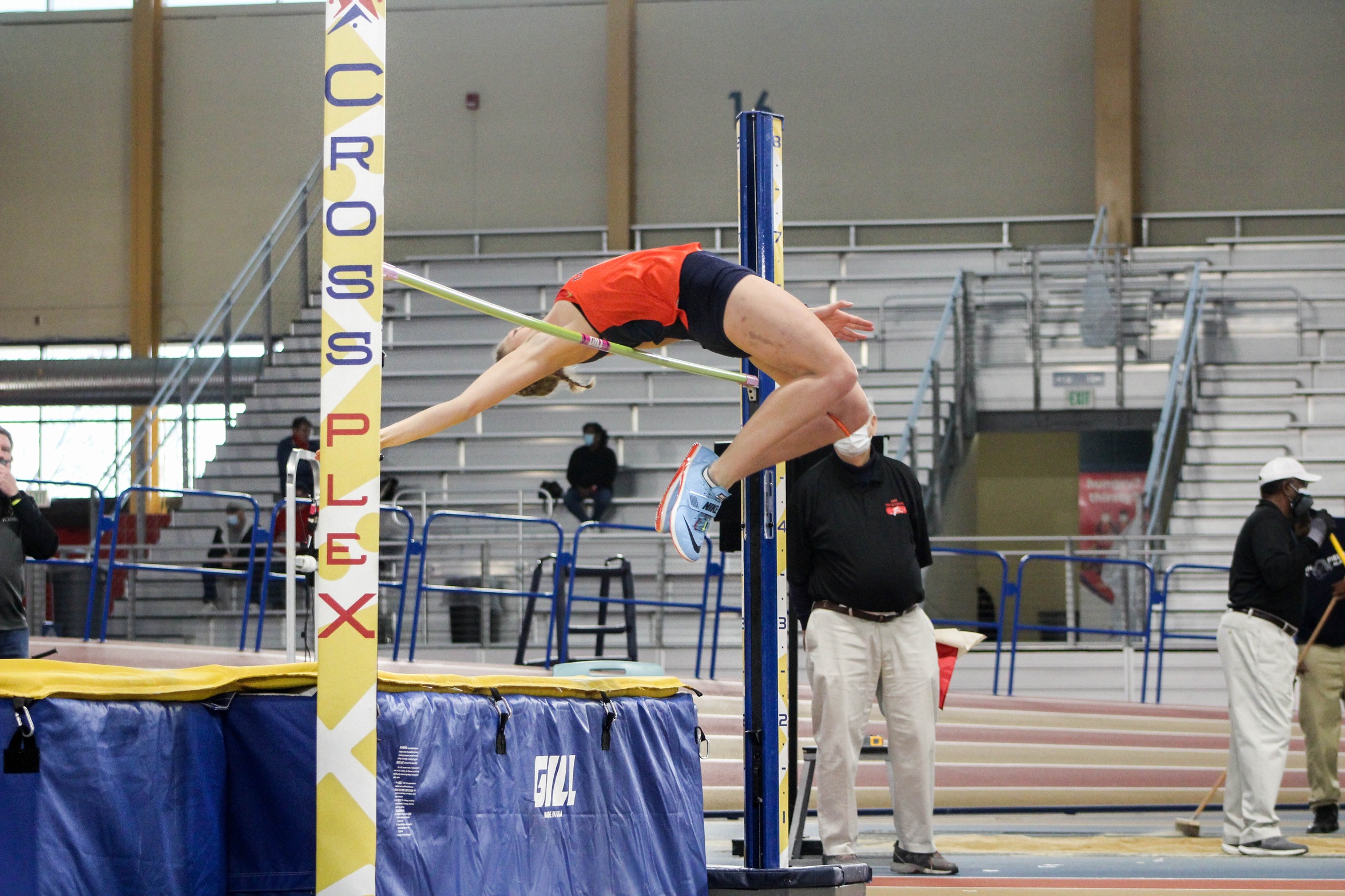 Eagles Soar to Johnson City for Action-Packed Weekend