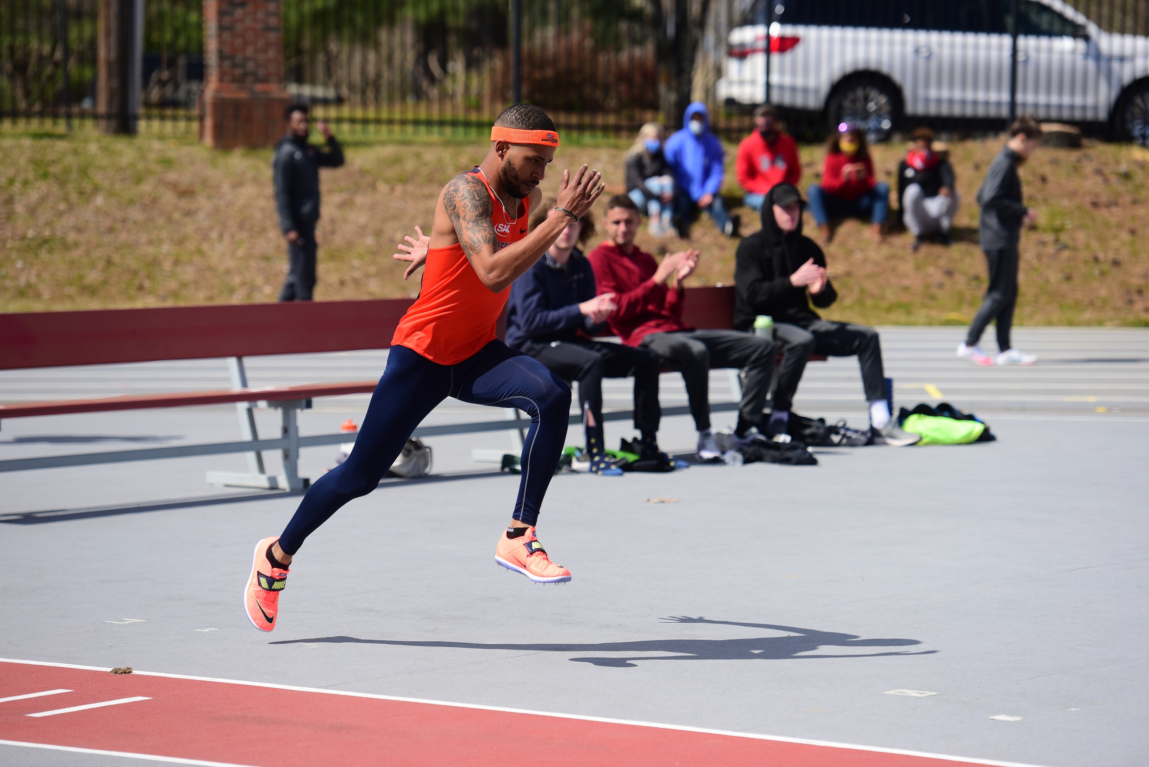 Eagles trio head to Michigan for National Championships