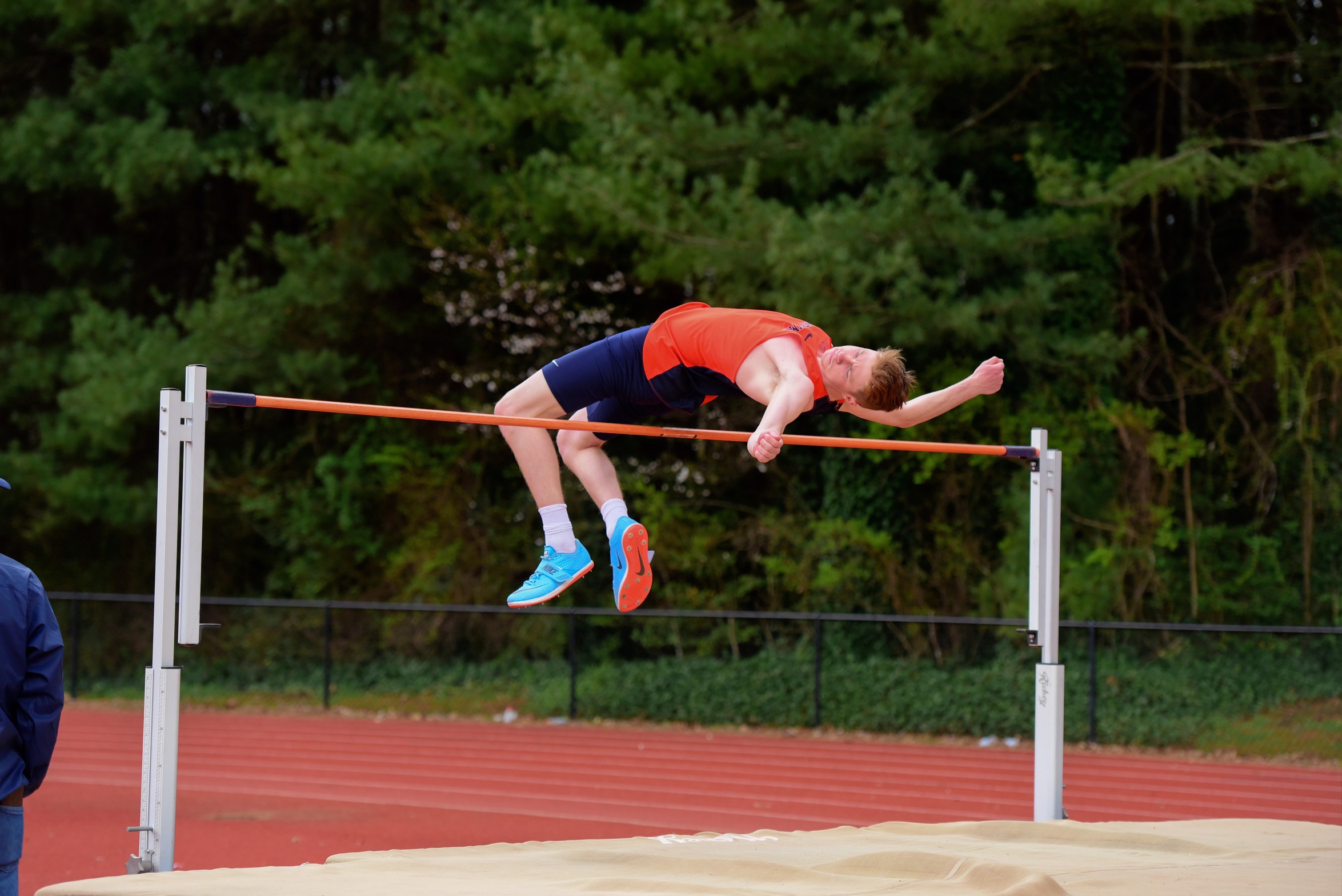 Eagles head over the mountain for the Montreat Invitational