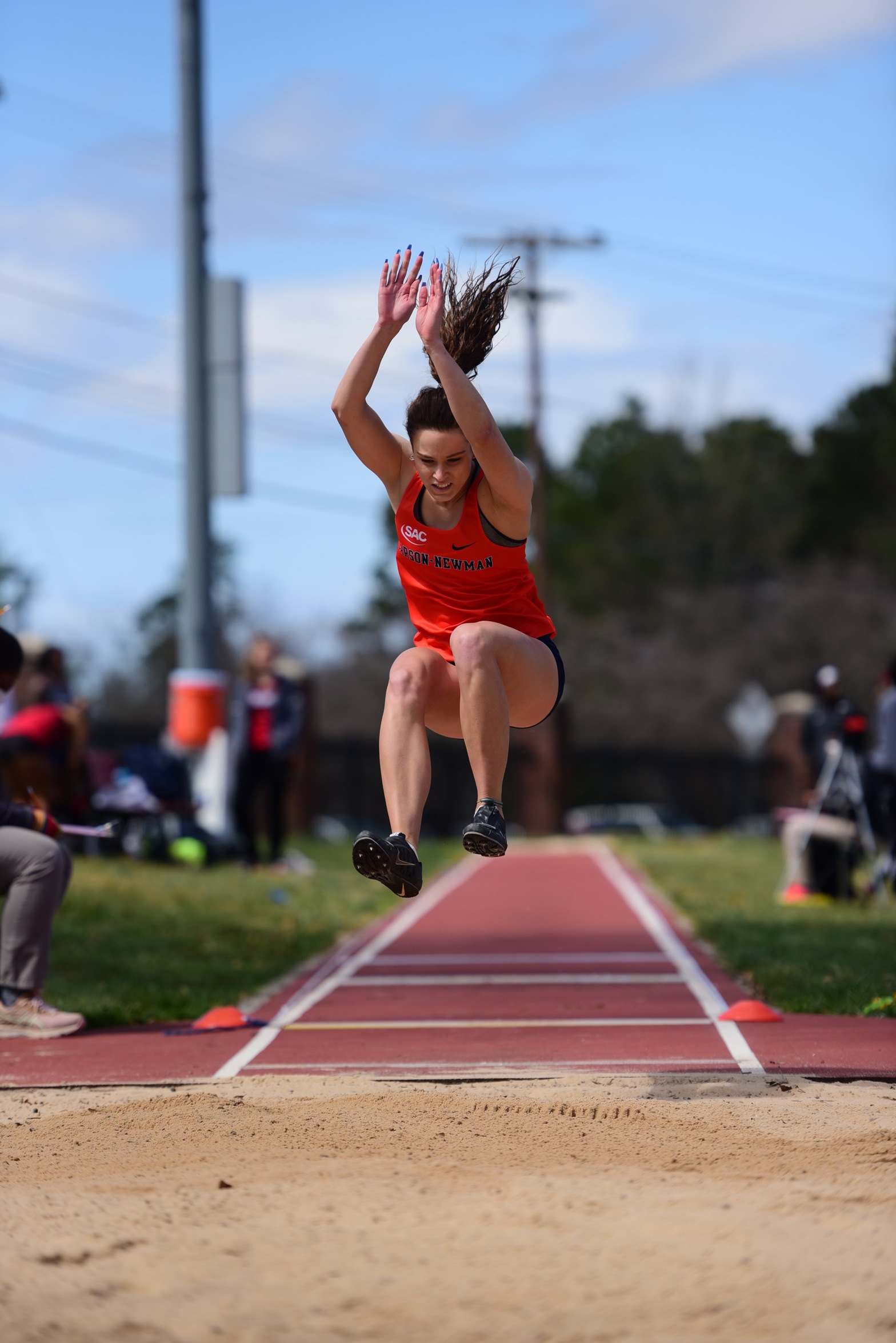 Eagles mosey over the mountain for the Montreat Invitational
