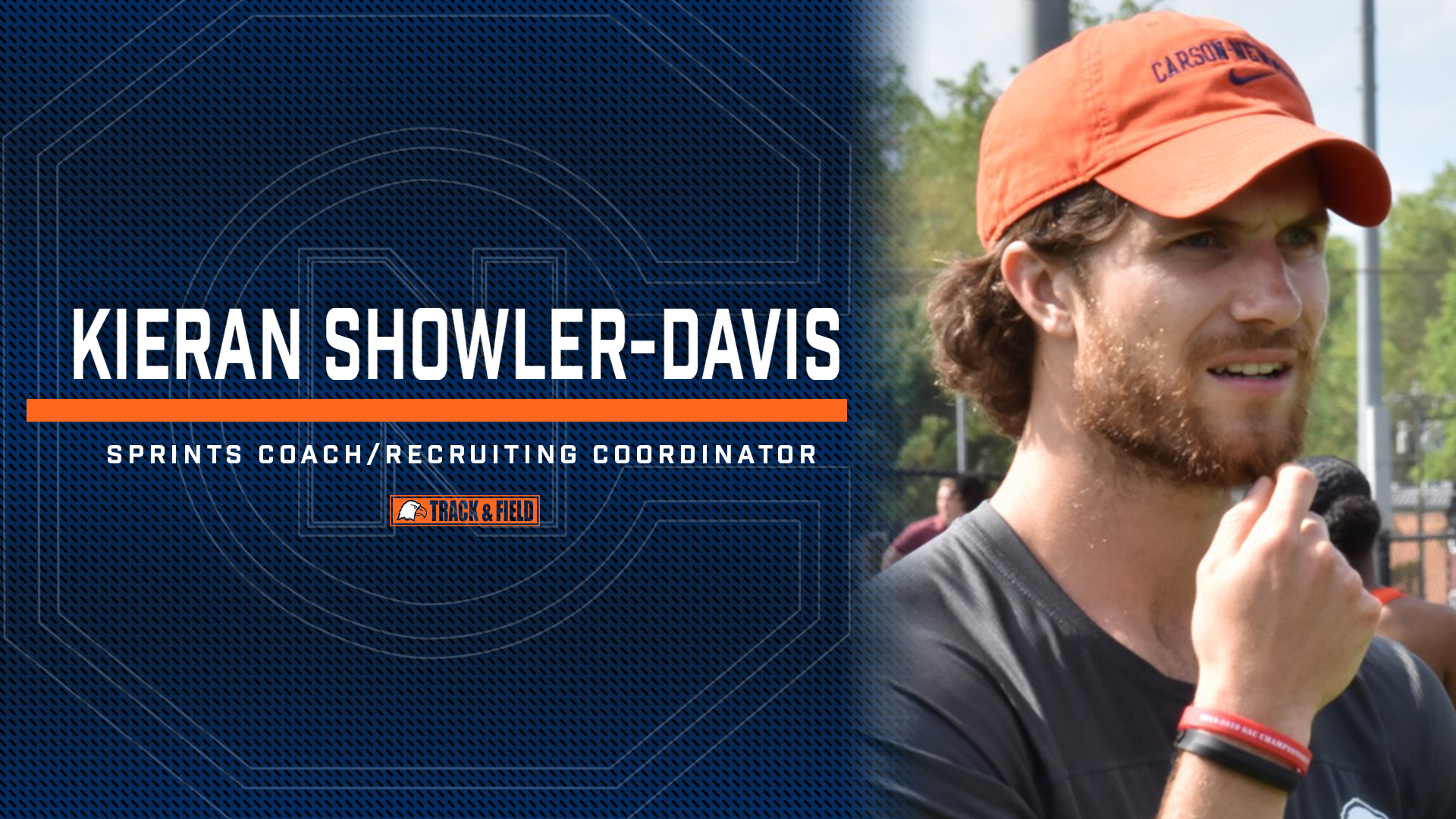 Showler-Davis Promoted to Recruiting Coordinator