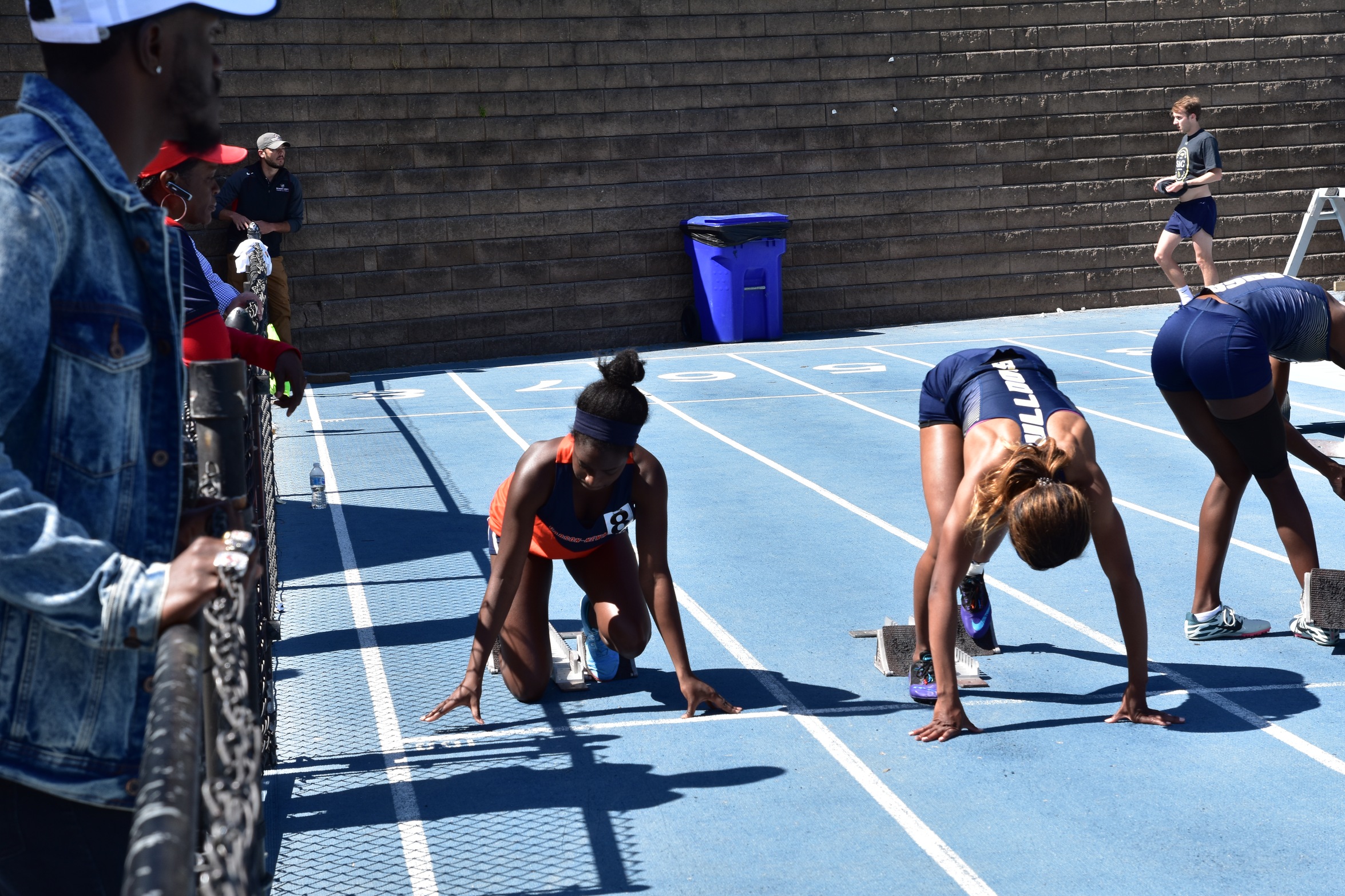 Eagles begin outdoor season with hike to Hickory